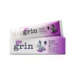 Grin Toothpaste Kids Natural Grape With Fluoride 70g