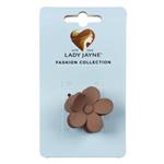 Lady Jayne Fashion Flower Mini Claw Clip