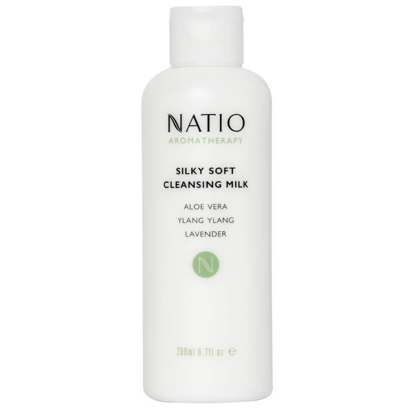 Buy Natio Silky Soft Cleansing Milk 200ml Online Only Online at Chemist