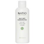 Natio Silky Soft Cleansing Milk 200ml Online Only