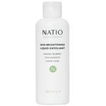 Natio Skin Brightening Liquid Exfoliant 200ml Online  Only