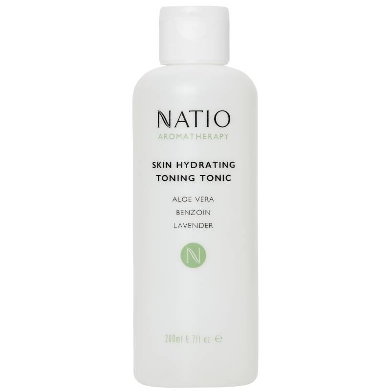 Buy Natio Skin Hydrating Toning Tonic 200ml Online Only Online at