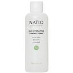 Natio Skin Hydrating Toning Tonic 200ml Online  Only
