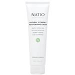 Natio Natural Vitamin E Moisturising Cream 100ml Online Only