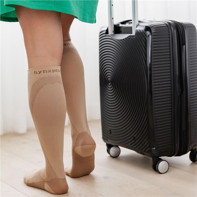 Buy Synxplus Flight Socks Small Online at Chemist Warehouse®