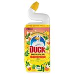 Duck Deep Action Toilet Gel Limited Edition 750ml
