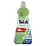 Finish Dishwasher Rinse & Shine Aid 0% 400ml