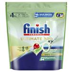 Finish Ultimate Pro 0% Dishwashing Tablets 48 Pack