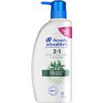 Head & Shoulders 2 In 1 Itchy Scalp Care 550ml