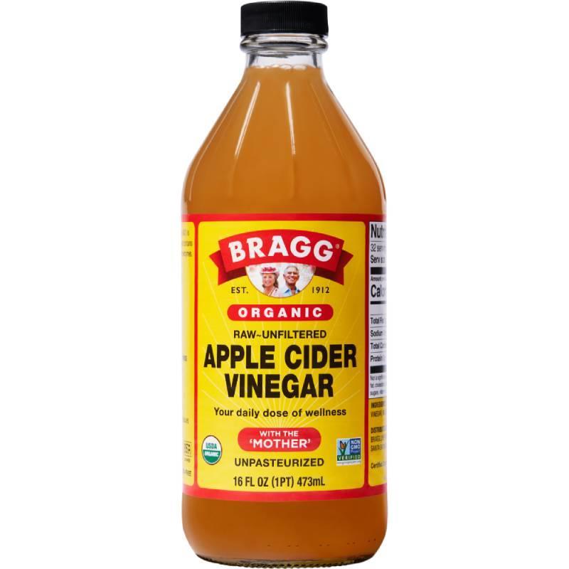 Buy Bragg Apple Cider Vinegar 473ml Online at Chemist Warehouse®