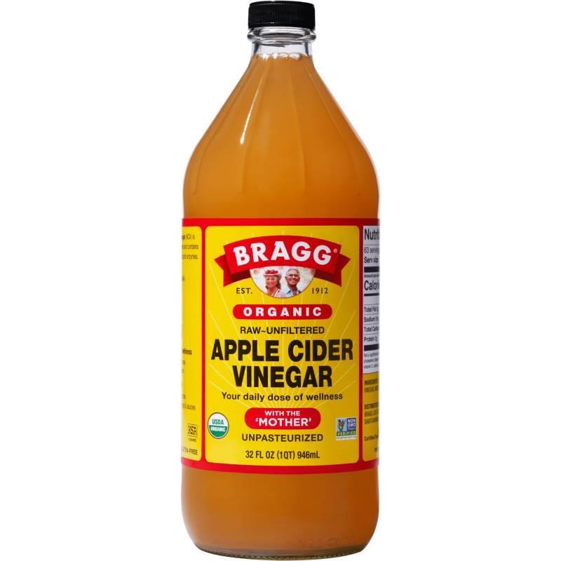 Buy Bragg Apple Cider Vinegar 946ml Online at Chemist Warehouse®