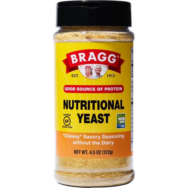 Buy Bragg Nutritional Yeast Seasoning 127g Online at Chemist Warehouse®