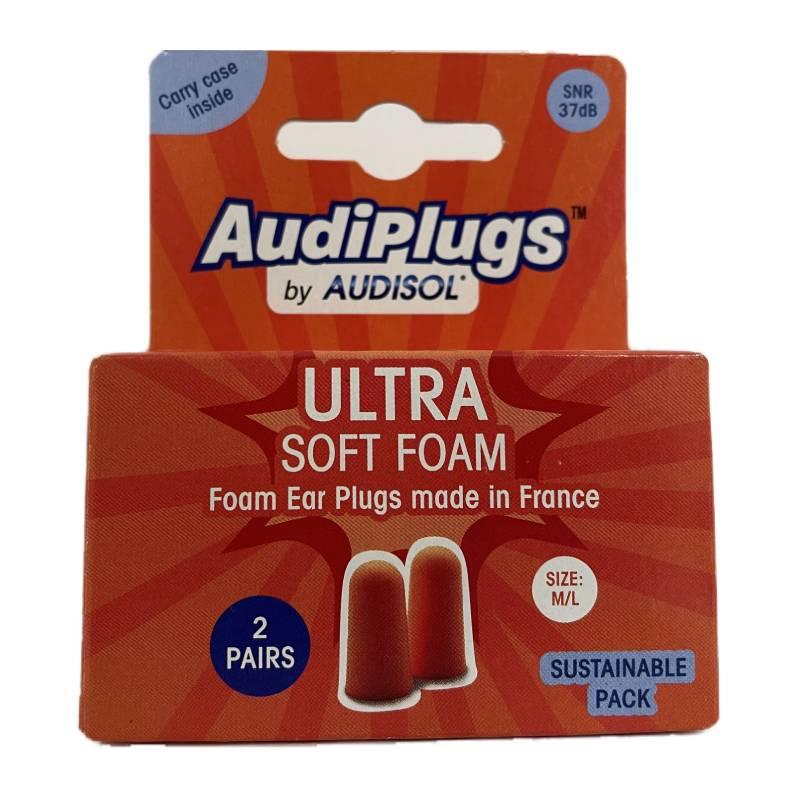 Ultra Soft Foam Ear Plugs