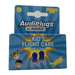 Audiplugs Kid's Flight Care Ear Plugs 1 Pair