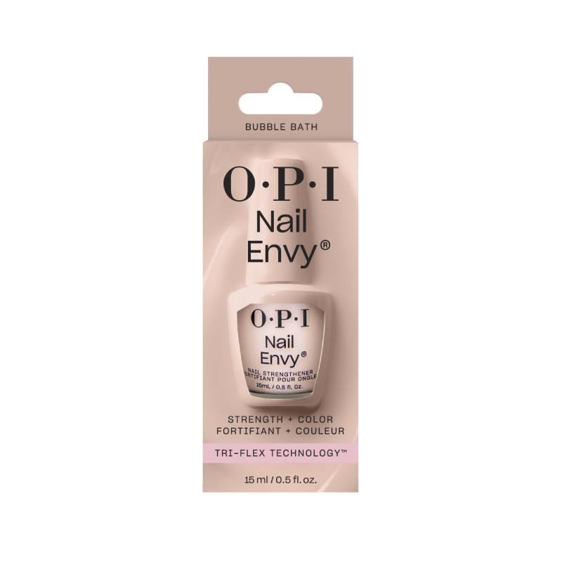 Buy OPI Nail Envy Bubble Bath Strengthener 15ml Online at Chemist