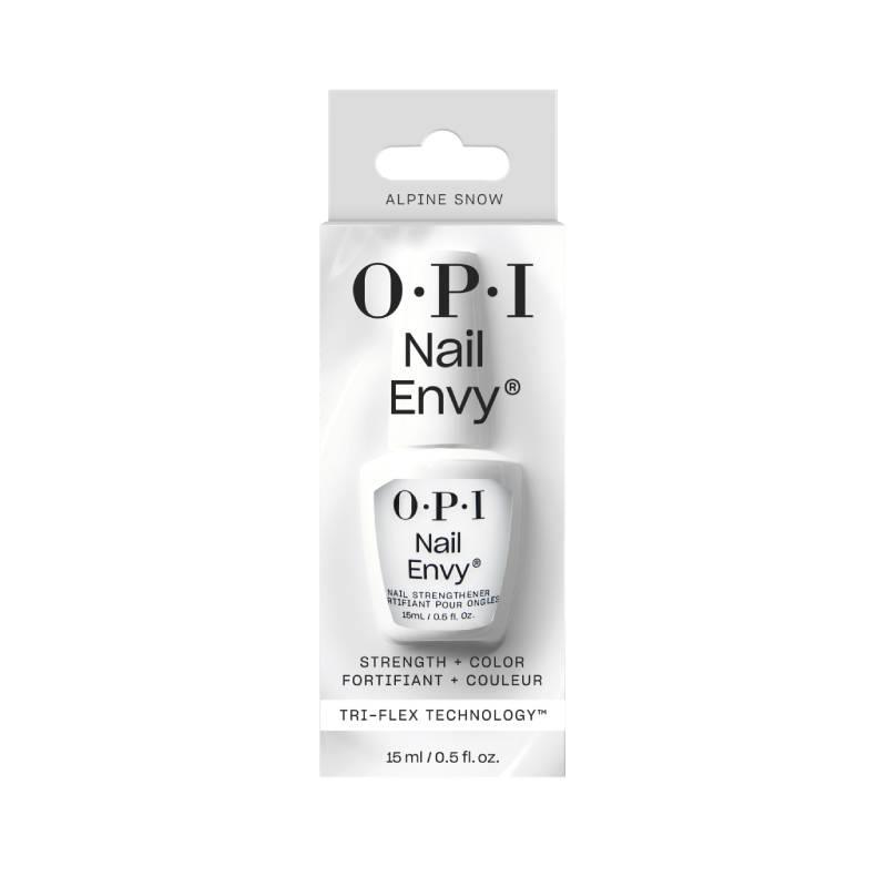 Buy OPI Nail Envy Alpine Snow Strengthener 15ml Online at Chemist