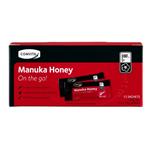 Comvita UMF 5+ Manuka Honey On The Go 10g 12 Sachets