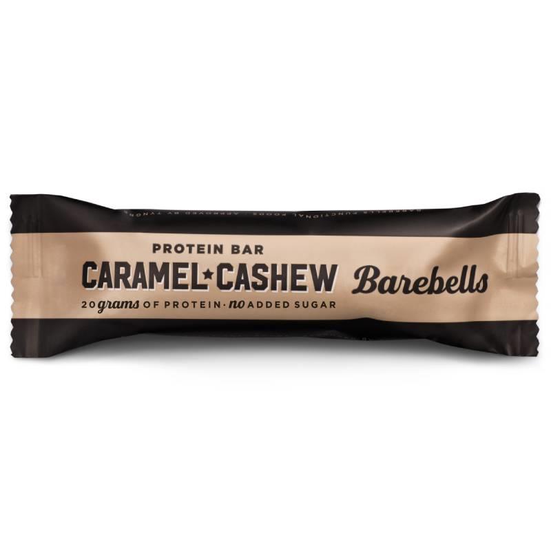 Buy Barebells Protein Bars Caramel Cashew 55g Online At Chemist Warehouse®