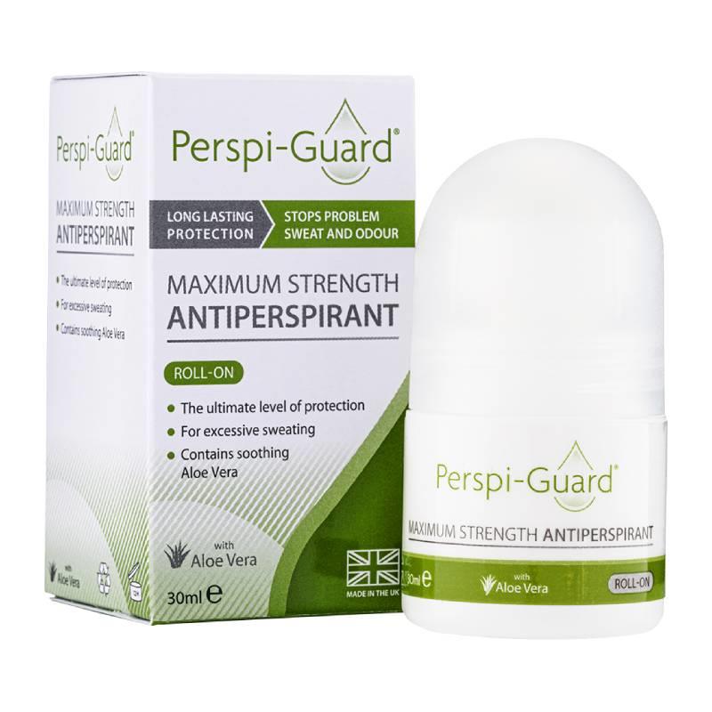 Buy Perspi Guard Antiperspirant Roll On 30ml Online at Chemist Warehouse®