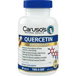 Caruso's Quercetin Two-A-Day 60 Tablets
