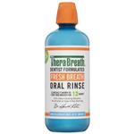 Therabreath Icy Mint Oral Rinse 1 Litre