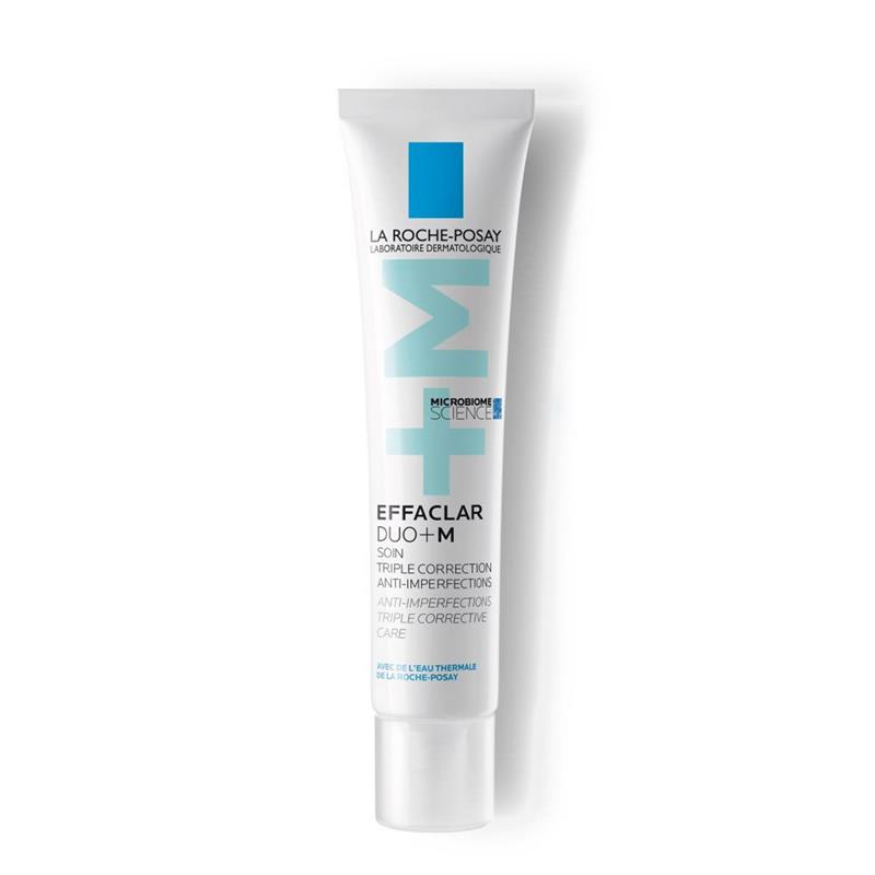 Buy La Roche Posay Effaclar Duo + M 40ml Online at Chemist Warehouse®