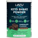 Lazu Keto Shake Powder Chocolate 441g