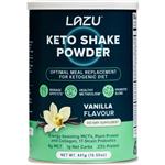 Lazu Keto Shake Powder Vanilla 441g