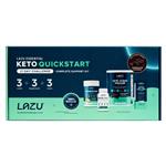 Lazu Keto Quick Start 21 Day Challenge Kit Chocolate