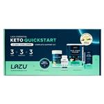 Lazu Keto Quick Start 21 Day Challenge Kit Vanilla
