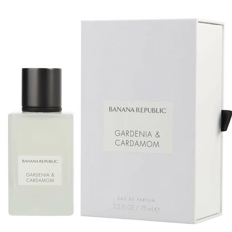 Gardenia & Cardamom by Banana Republic, 2.5 oz EDP Spray for Unisex main image 0