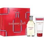 Tommy Hilfiger Tommy Girl Eau de Toilette 100ml + Body Lotion 2 Piece Set