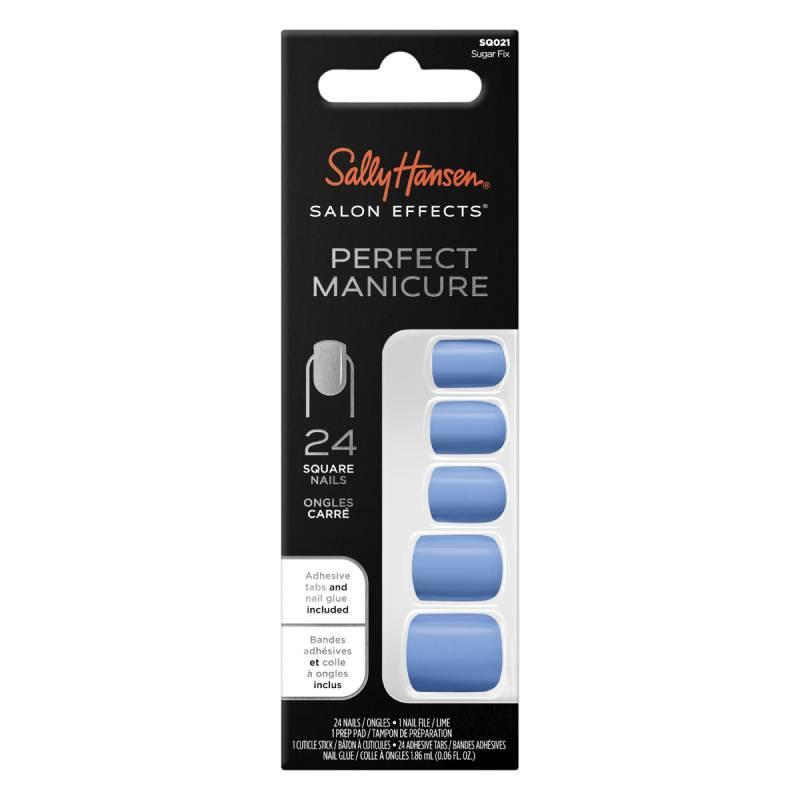 Buy Sally Hansen Salon Effects Perfect Manicure Press On Nails Sugar