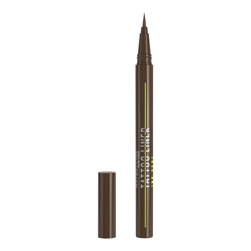Buy Maybelline Tattoo Liner Ink Pen 882 Pitch Brow Online at Chemist Warehouse®