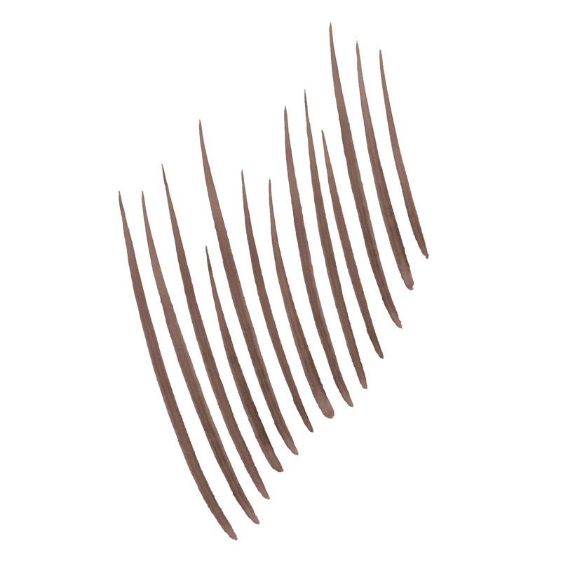 Buy Maybelline Build A Brow 260 Deep Brown Online at Chemist Warehouse®