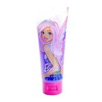 Barbie Glitter Hair Gel Purple 100ml