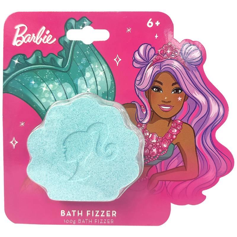 Buy Barbie Mermaid Bath Fizzer Blue Online at Chemist Warehouse®