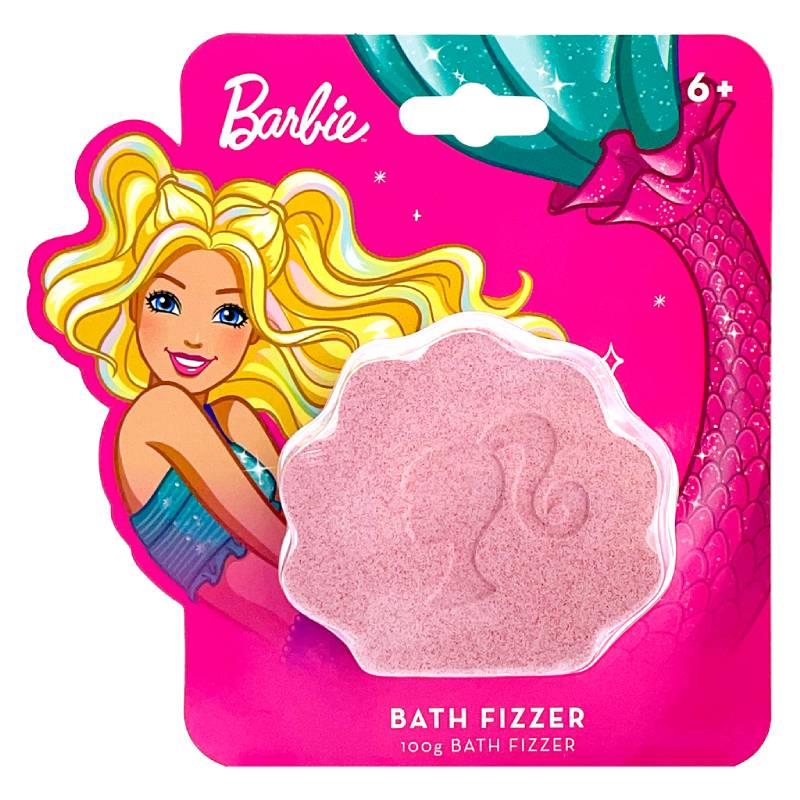 Buy Barbie Mermaid Bath Fizzer Pink Online at Chemist Warehouse®