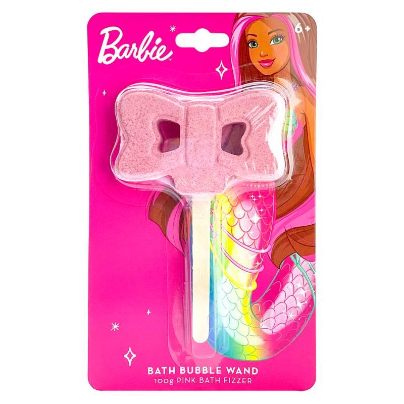 Buy Barbie Mermaid Bubble Wand Pink Online at Chemist Warehouse®