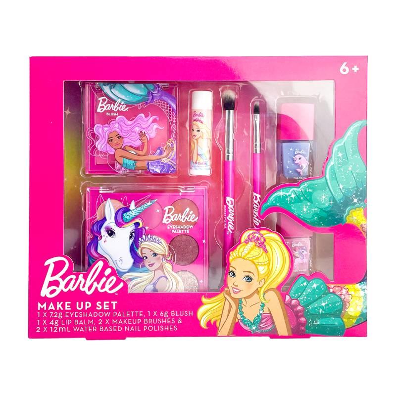 Buy Barbie Mermaid Make Up Set Online at Chemist Warehouse®