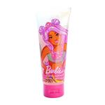 Barbie Glitter Hair Gel Pink 100ml