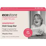 Ecostore Dish Soap Bar Grapefruit 125g