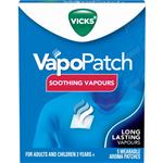 Vicks Wearable Aroma VapoPatch 5 Pack