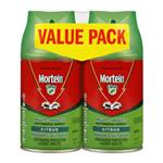 Mortein Multi-Insect Automatic Spray Refill Twin Pack Citrus