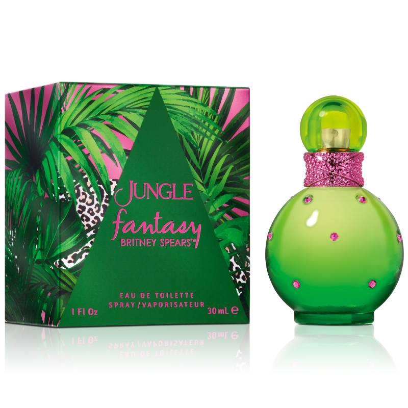 Buy Britney Spears Jungle Fantasy Eau De Toilette 30ml Online at ...