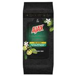 Ajax Luxury Home Multipurpose Wipes Bergamot & Vanilla 110 Pack
