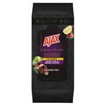 Ajax Luxury Home Multipurpose Wipes Lime & Sandalwood 110 Pack