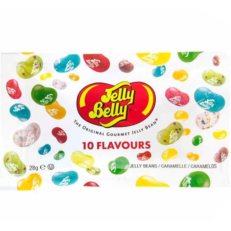 Buy Jelly Belly Assorted 28g Online at Chemist Warehouse®
