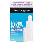 Neutrogena Hydro Boost Niacinamide Serum 30ml