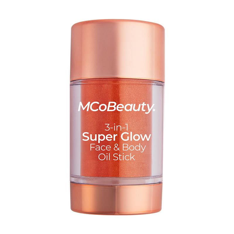 Buy MCoBeauty 3In1 Super Glow Face & Body Oil Stick Bronze Online at